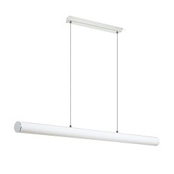 Obrázek pro produkt RIVIER LED I závěsná chrom/mléčný akryl 230V LED 24W 3000K - RED - DESIGN RENDL
