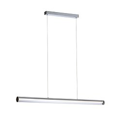 Obrázek pro produkt RIVIER LED I závěsná chrom/čirý akryl 230V LED 24W 3000K - RED - DESIGN RENDL