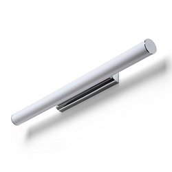 Obrázek pro produkt RIVIER LED 89 nástěnná chrom/mléčný akryl 230V LED 30W 3000K - RED - DESIGN RENDL