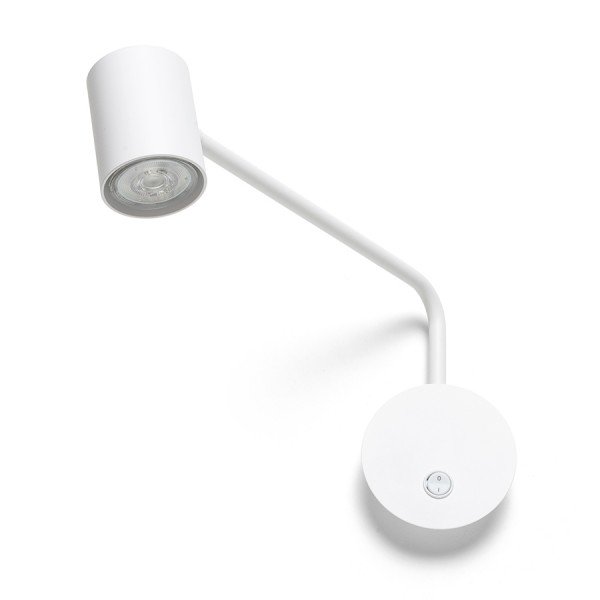 RED R14485 FILIP s ramenem bílá 230V GU10 5W - RED - DESIGN RENDL (obrázek 5)