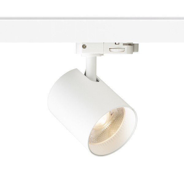 RED R14480 IRIS 7 pro tříokr. lištu bílá 230V LED 10W 24° 3000K - RED - DESIGN RENDL