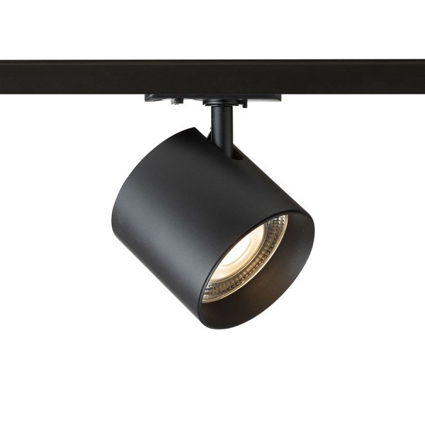 RED R14479 IRIS 9 pro jednookr. lištu černá 230V LED 12W 24° 3000K - RED - DESIGN RENDL