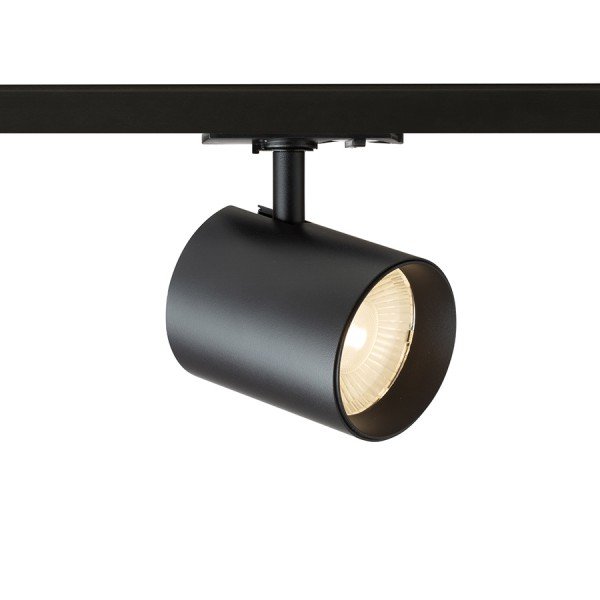 RED R14477 IRIS 7 pro jednookr. lištu černá 230V LED 10W 24° 3000K - RED - DESIGN RENDL