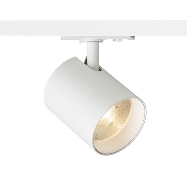 RED R14476 IRIS 7 pro jednookr. lištu bílá 230V LED 10W 24° 3000K - RED - DESIGN RENDL