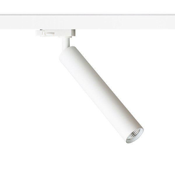 RED R14474 DARRIN pro tříokr. lištu bílá 230V LED 6W 24° 3000K - RED - DESIGN RENDL