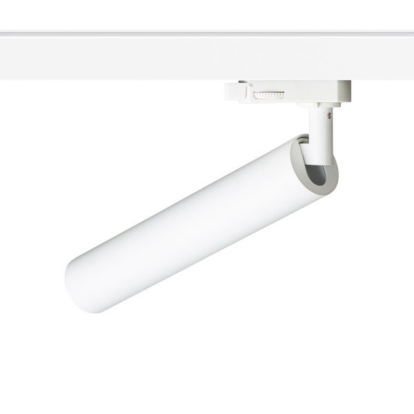 RED R14474 DARRIN pro tříokr. lištu bílá 230V LED 6W 24° 3000K - RED - DESIGN RENDL (obrázek 3)