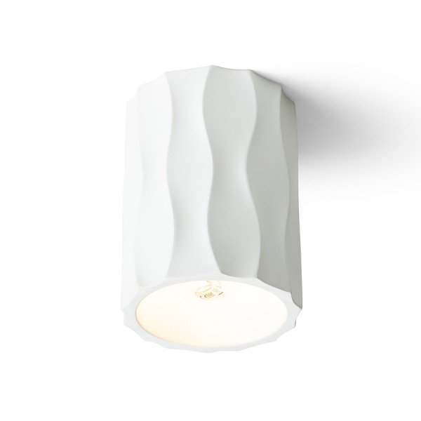 Levně RED R14461 ANGELINA stropní sádrová 230V E27 15W - RED - DESIGN RENDL