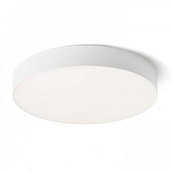 Obrázek pro produkt LARISA R 40 DIMM stropní bílá 230V LED 50W 3000K 4000K 6500K - RED - DESIGN RENDL