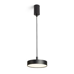 Obrázek pro produkt ARETHA I závěsná černá 230V LED 12W 3000K - RED - DESIGN RENDL