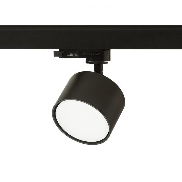 RED R14407 PIXEL pro tříokr. lištu černá 230V LED GX53 7W - RED - DESIGN RENDL