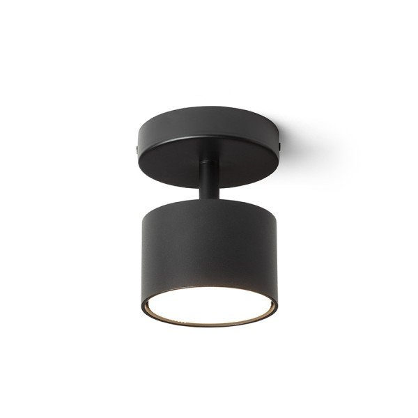 RED R14403 PIXEL I přisazená černá 230V LED GX53 7W - RED - DESIGN RENDL (obrázek 3)