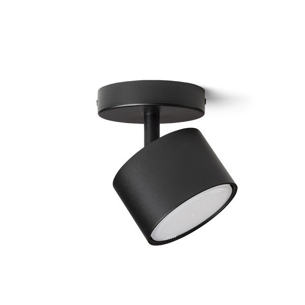 RED R14403 PIXEL I přisazená černá 230V LED GX53 7W - RED - DESIGN RENDL (obrázek 4)