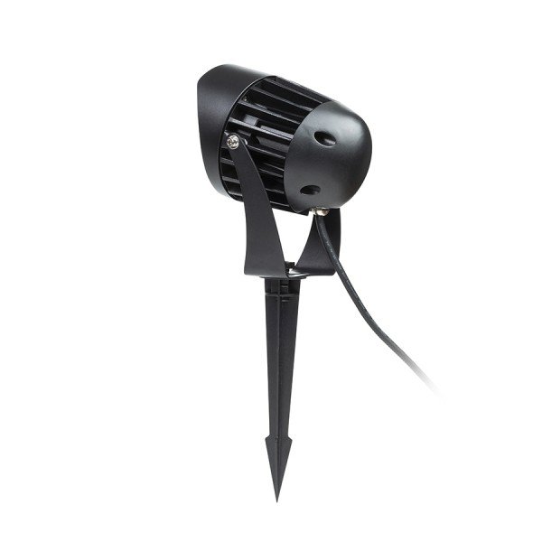 RED R14383 HAVANA na bodci černá 230V LED 20W 26° IP65 3000K - RED - DESIGN RENDL (obrázek 3)