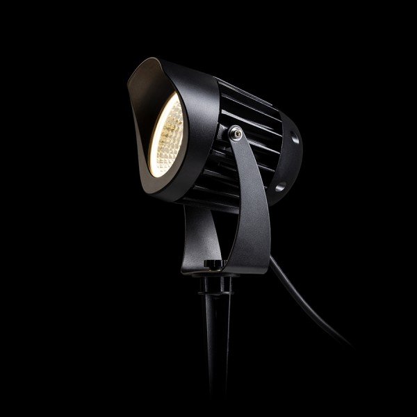 RED R14383 HAVANA na bodci černá 230V LED 20W 26° IP65 3000K - RED - DESIGN RENDL (obrázek 4)