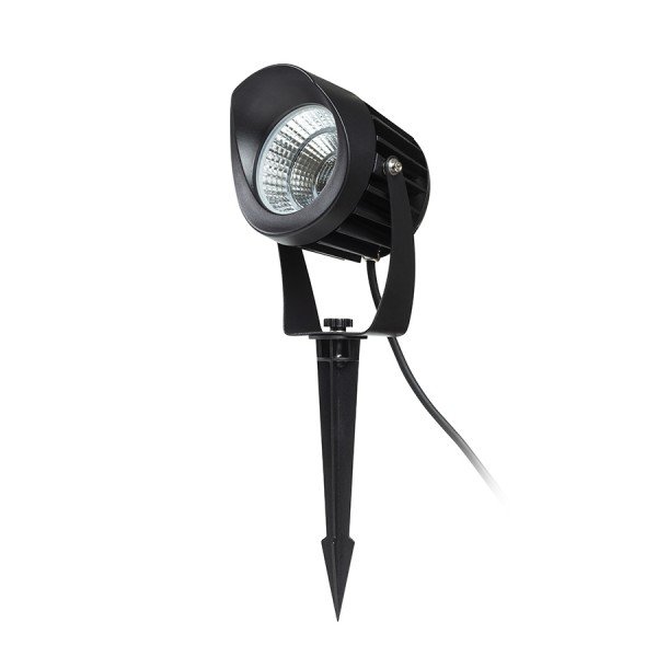 RED R14383 HAVANA na bodci černá 230V LED 20W 26° IP65 3000K - RED - DESIGN RENDL (obrázek 5)