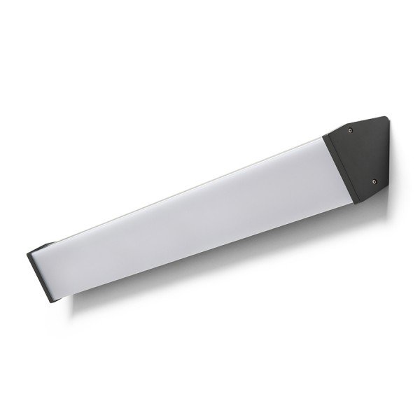 RED R14382 SANTOS 90 nástěnná antracitová 230V LED 50W IP65 3000K - RED - DESIGN RENDL