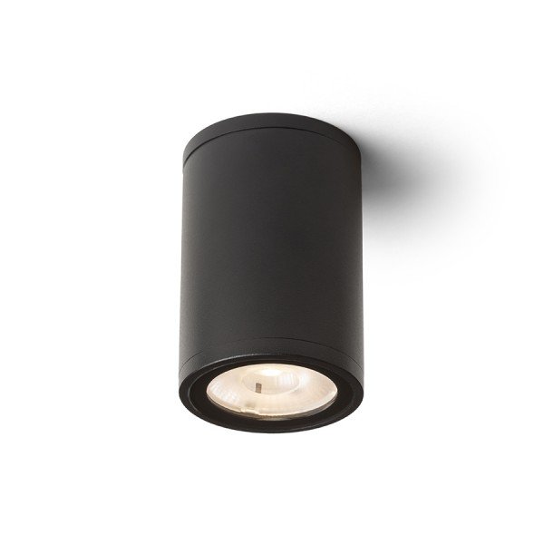 RED R14379 KORNELIA 5 stropní černá 230V LED 3W IP65 3000K - RED - DESIGN RENDL