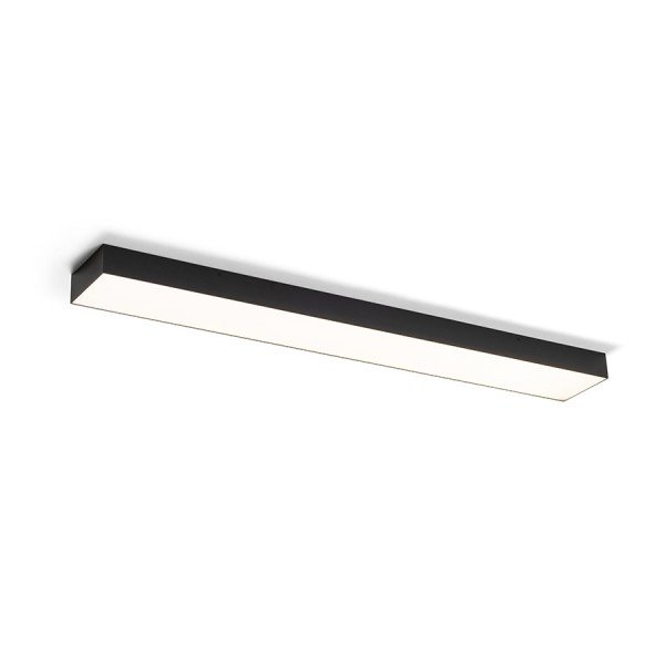 RED R14375 LARISA 115X15 DIMM stropní černá 230V LED 60W 3000K - RED - DESIGN RENDL