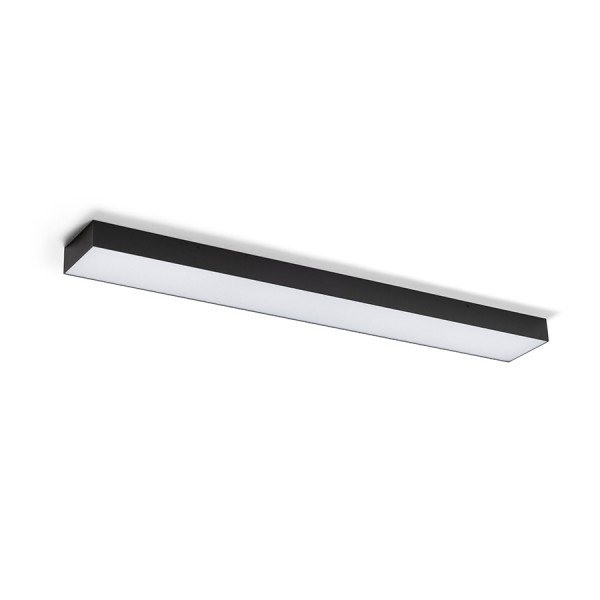 RED R14375 LARISA 115X15 DIMM stropní černá 230V LED 60W 3000K - RED - DESIGN RENDL (obrázek 3)