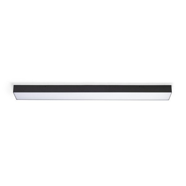 RED R14375 LARISA 115X15 DIMM stropní černá 230V LED 60W 3000K - RED - DESIGN RENDL (obrázek 4)