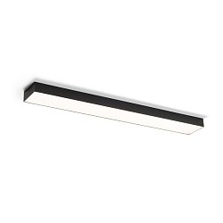Obrázek pro produkt LARISA 115X15 DIMM stropní černá 230V LED 60W 3000K - RED - DESIGN RENDL