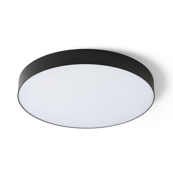 Levně RED R14365 LARISA R 60 DIMM stropní černá 230V LED 100W 3000K 4000K 6500K - RED - DESIGN RENDL