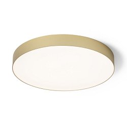 Obrázek pro produkt LARISA R 60 DIMM stropní perleťová zlatá 230V LED 100W 3000K 4000K 6500K - RED - DESIGN RENDL