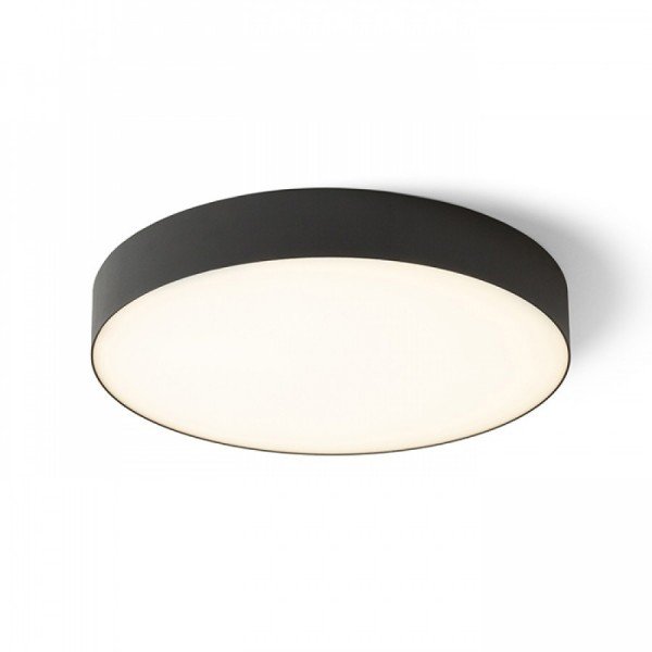 Levně RED R14362 LARISA R 40 stropní černá 230V LED 50W 3000K 4000K 6500K - RED - DESIGN RENDL