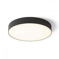 Obrázek pro produkt LARISA R 40 stropní černá 230V LED 50W 3000K 4000K 6500K - RED - DESIGN RENDL