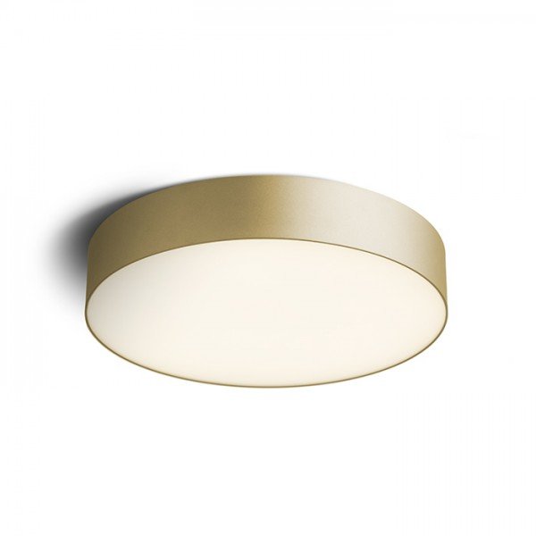 RED R14358 LARISA R 30 stropní perleťová zlatá 230V LED 30W 3000K 4000K 6500K - RED - DESIGN RENDL