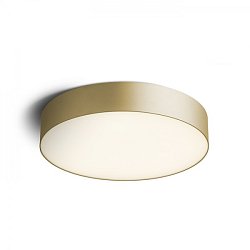 Obrázek pro produkt LARISA R 30 stropní perleťová zlatá 230V LED 30W 3000K 4000K 6500K - RED - DESIGN RENDL