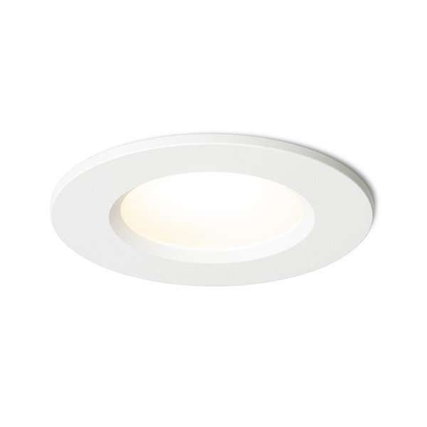 RED R14346 NONO DIMM zápustná černá 230V LED 7W IP65 3000K - RED - DESIGN RENDL
