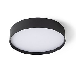 Obrázek pro produkt SOLIS 40 DIMM přisazená černá 230V LED 50W 3000K - RED - DESIGN RENDL