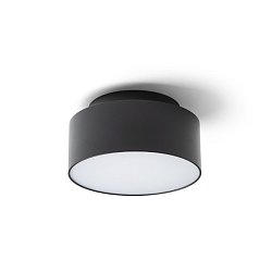 Obrázek pro produkt MARLENE 14 přisazená černá 230V LED 18+6W 3000K - RED - DESIGN RENDL