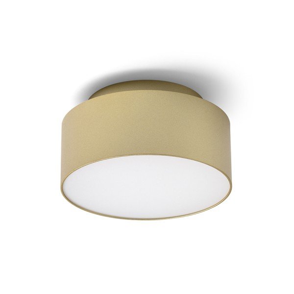 RED R14340 MARLENE 14 přisazená perleťová zlatá 230V LED 18+6W 3000K - RED - DESIGN RENDL