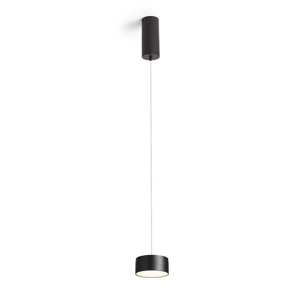 RED R14334 SFERA DIMM závěsná černá 230V LED 15+9W 3000K - RED - DESIGN RENDL