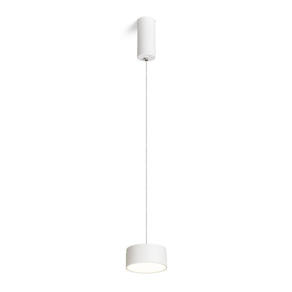 Levně RED R14333 SFERA DIMM závěsná bílá 230V LED 15+9W 3000K - RED - DESIGN RENDL
