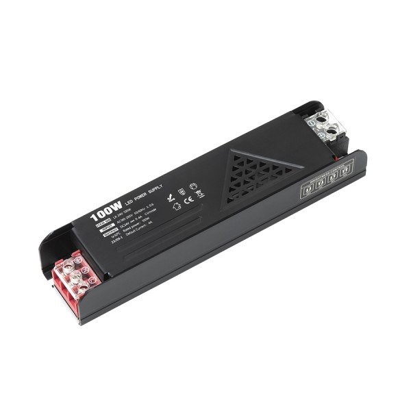 RED R14332 WAVE driver 230V/24V 100W - RED - DESIGN RENDL