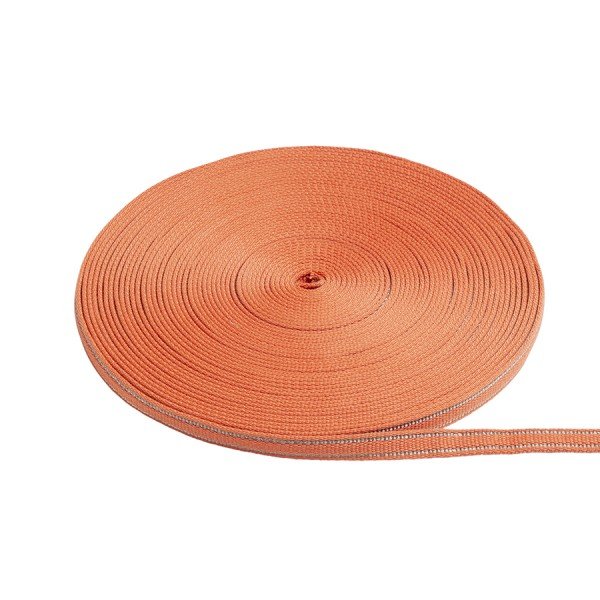 RED R14325 WAVE 10m textilní pás oranžová 24V - RED - DESIGN RENDL