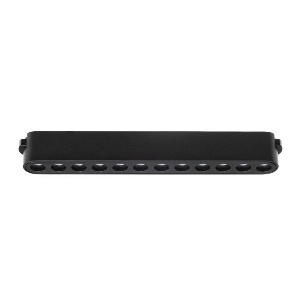 RED R14324 OXANA 22 pro systém VEGA/WAVE černá 24V LED 12W 24° 3000K 4000K 6500K - RED - DESIGN RENDL