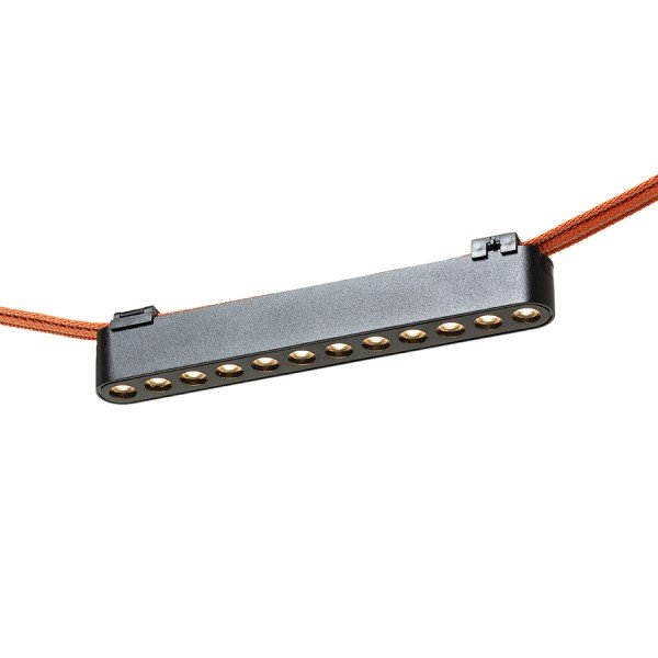 RED R14324 OXANA 22 pro systém VEGA/WAVE černá 24V LED 12W 24° 3000K 4000K 6500K - RED - DESIGN RENDL (obrázek 4)