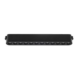 Obrázek pro produkt OXANA 22 pro systém VEGA/WAVE černá 24V LED 12W 24° 3000K 4000K 6500K - RED - DESIGN RENDL