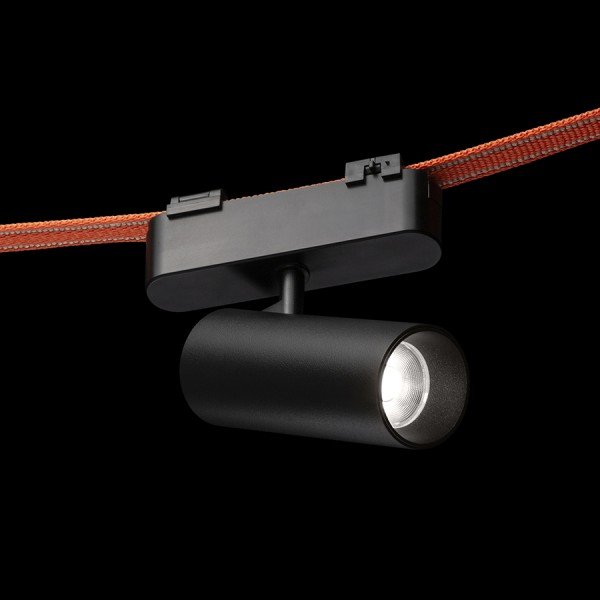 RED R14318 LOKI 11 pro systém VEGA/WAVE černá 24V LED 12W 24° 3000K 4000K 6500K - RED - DESIGN RENDL (obrázek 5)