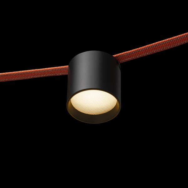 RED R14316 CODI pro systém VEGA/WAVE černá 24V LED 6W 110° 3000K 4000K 6500K - RED - DESIGN RENDL (obrázek 5)