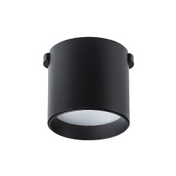 Obrázek pro produkt CODI pro systém VEGA/WAVE černá 24V LED 6W 110° 3000K 4000K 6500K - RED - DESIGN RENDL