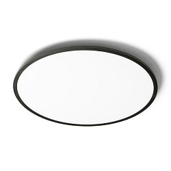 Obrázek pro produkt CIEL 59 DIMM stropní černá 230V LED 50W 3000K 4000K 6000K - RED - DESIGN RENDL