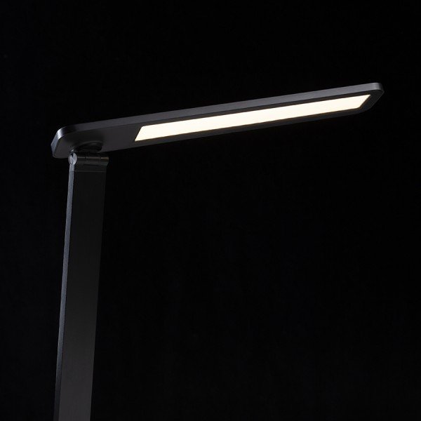 RED R14297 MAREK DIMM stolní černá 230V LED 6W 3000K 4000K 6500K - RED - DESIGN RENDL (obrázek 4)