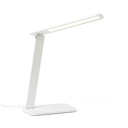 Obrázek pro produkt MAREK DIMM stolní bílá 230V LED 6W 3000K 4000K 6500K - RED - DESIGN RENDL