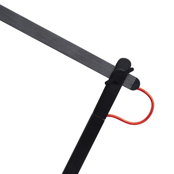 RED R14293 NORMA DIMM stolní černá/červená 230V LED 10W 100° 3000K 4000K 6500K - RED - DESIGN RENDL (obrázek 5)