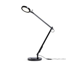 Obrázek pro produkt EMA DIMM stolní černá 230V LED 10W 100° 3000K - RED - DESIGN RENDL
